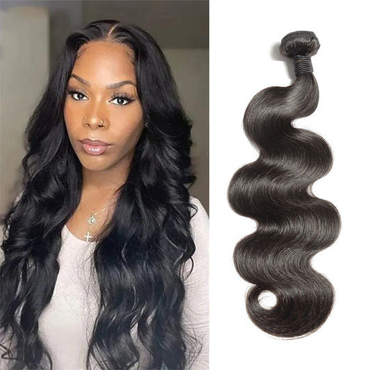 Indian Body Wave Hair Bundles Indian Remy Body Wave Weave