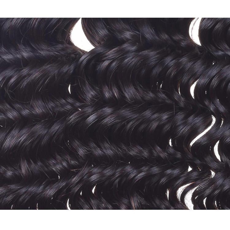 Peruvian Deep Wave Hair Bundles Peruvian Deep Wave Weave