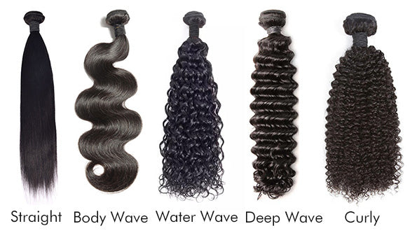 Hair Textures for Wholesale