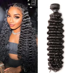 Malaysian Deep Wave Hair Bundles