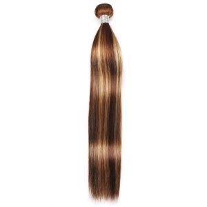 Piano Straight Hair Bundles P4 27 Piano Color Hair Weave