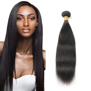 12A Best Quality Virgin Brazilian Straight Human Hair Bundles