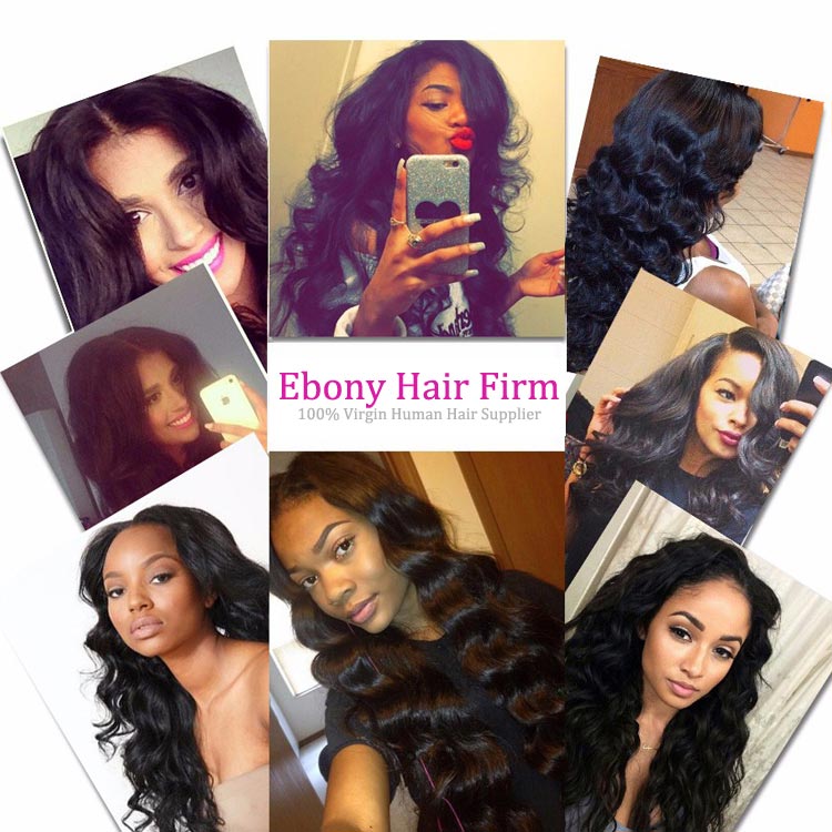 Body Wave Hair Sharing by Customers